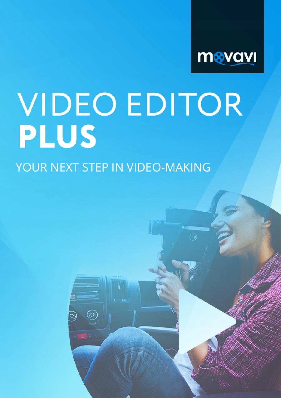 

Movavi Video Editor Plus 2021 - niekomercyjna