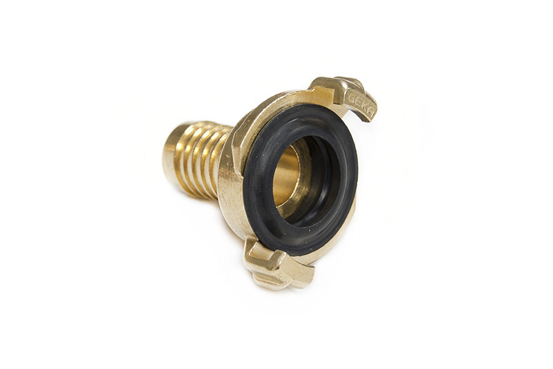 

Oryginalne złącze Geka kłowe 1 1/2'' wąż 38 mm
