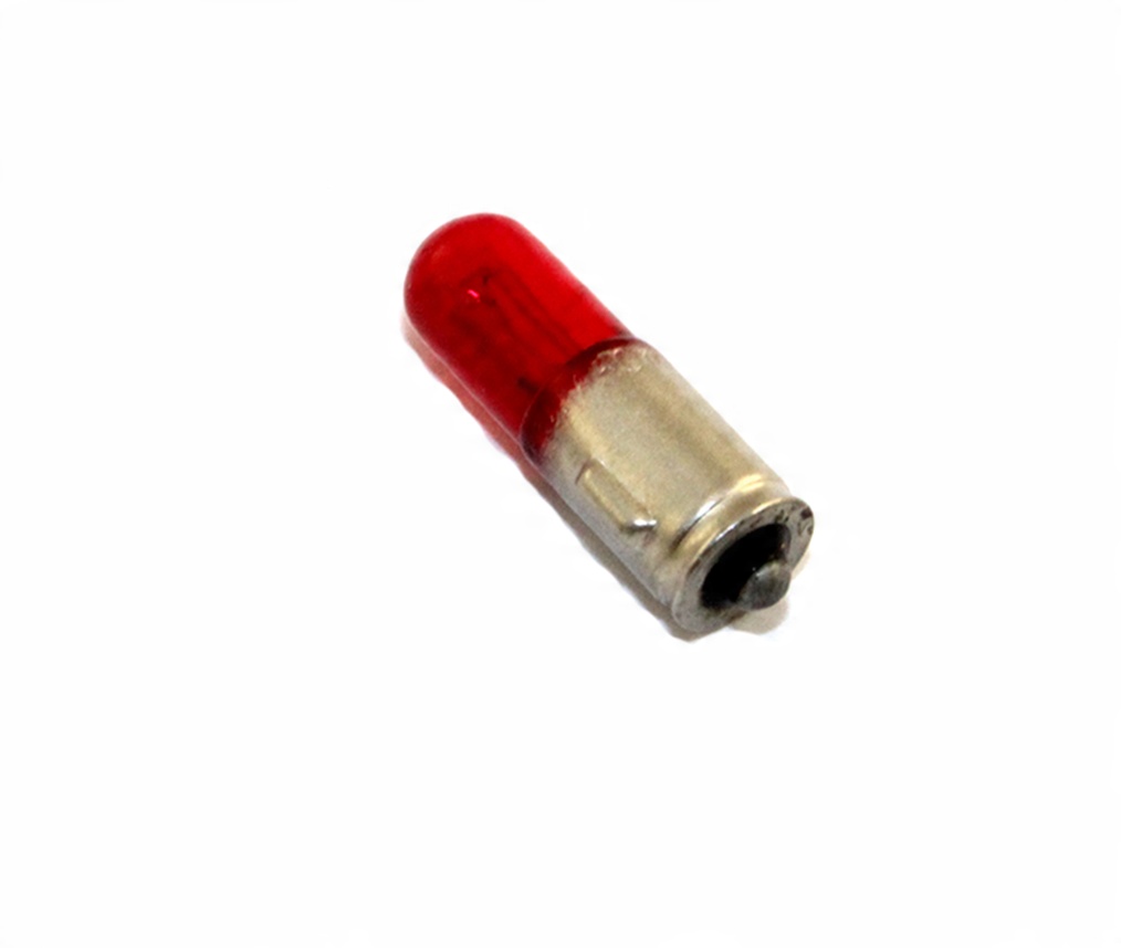 

Żarówka Samochodowa Osram 10-8736CZERWONA 50MA 24V