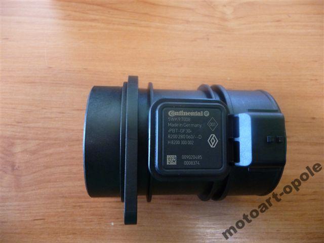 8200280060 - РАСХОДОМЕР MASTER MOVANO 2,5 DCI 06-