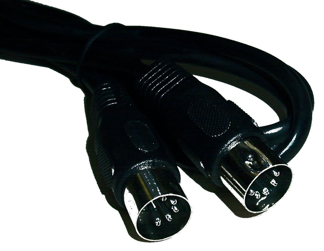 

Kabel wtyk Din 5pin - wtyk Din 5pin _ 1,2m (0416)