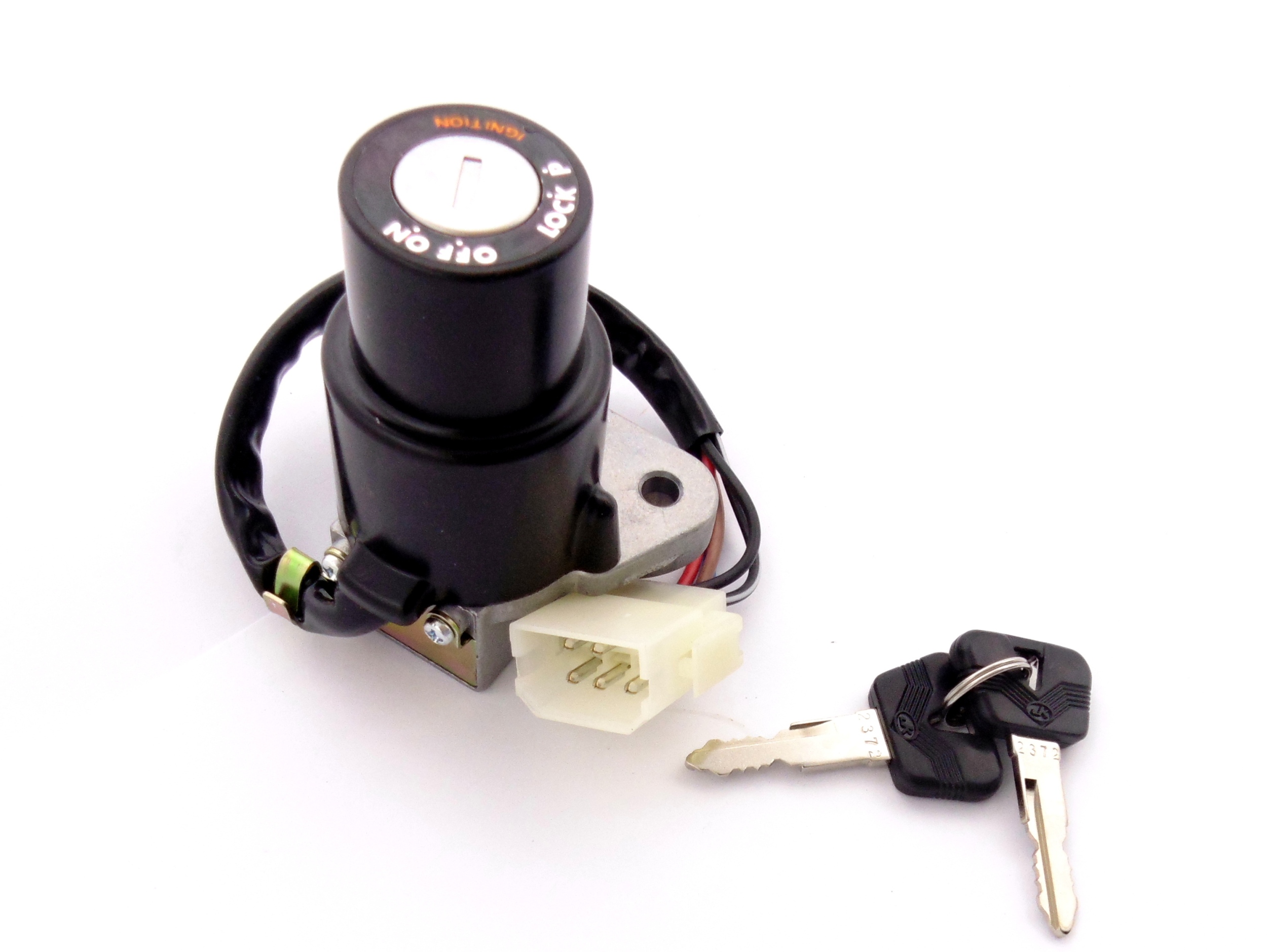 IR STACYJKA YAMAHA XT 250 600 80 90