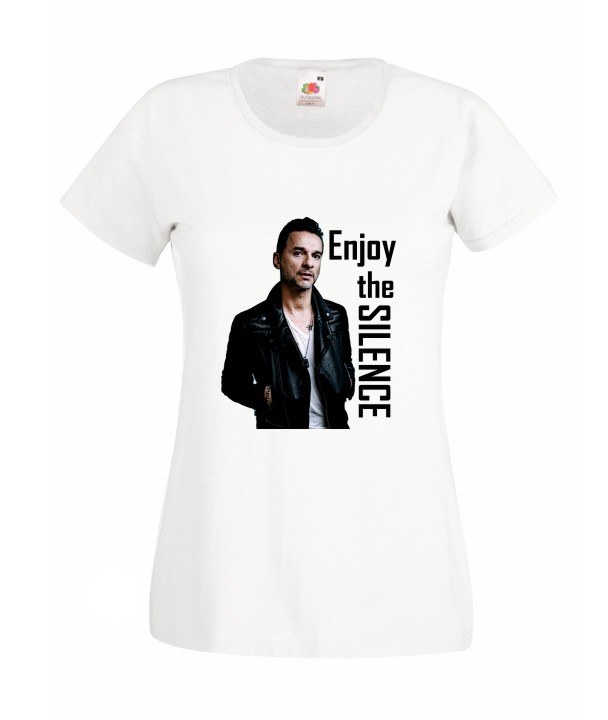 

Damska Koszulka Depeche Mode David Gahan