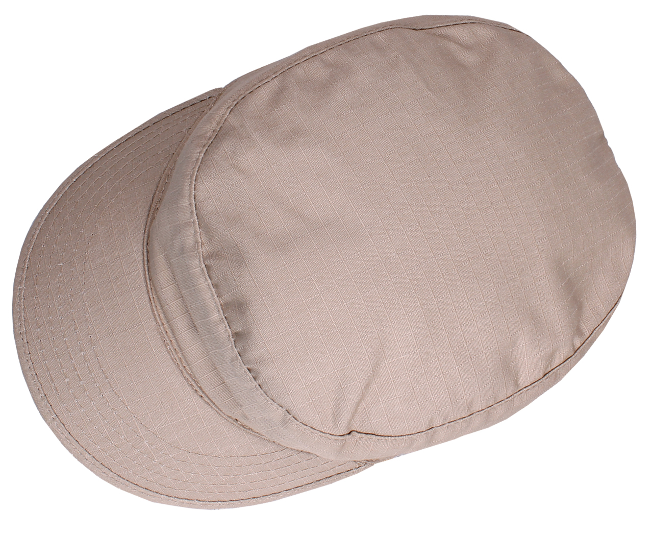 Czapka wojskowa patrolówka Mil-Tec BDU US Army Field polowa piaskowa M Wzór dominujący bez wzoru