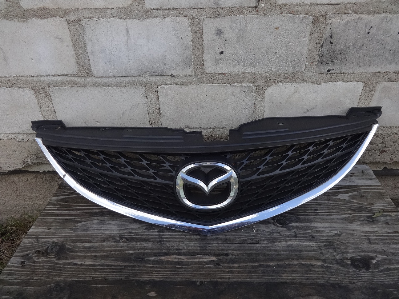 Решетка mazda 6. Решетка радиатора Мазда 6 GH. Mazda 6 2 решетка. Решетка Мазда сх7. Решетка радиатора Мазда 6 2007.