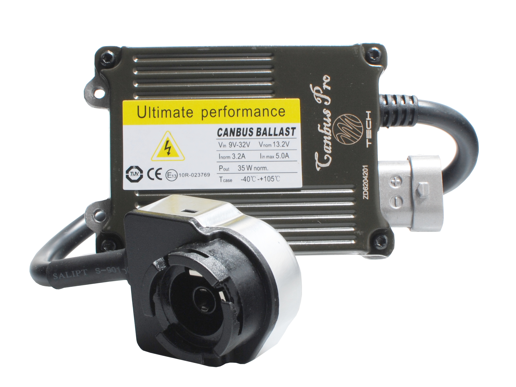 

Przetwornica D2S do Palnika Canbus Xenon Cyfrowa