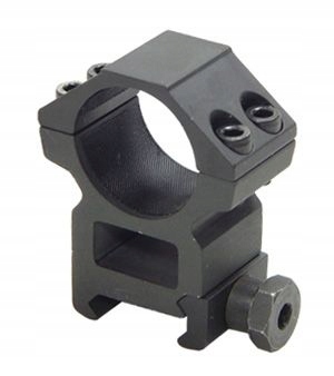Montaż dwuczęściowy Leapers wysoki 1/22 mm Weaver