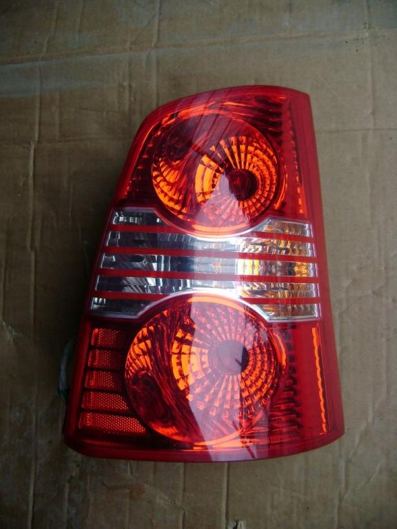 ФАРА ЗАДНЯЯ ПРАВА HYUNDAI ТЯЖ ПРИМ 03-08