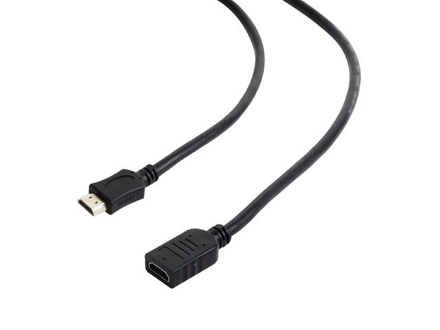 

Gmb Kabel Przedłużacz Hdmi v2.0 M/f 4,5m Przewód