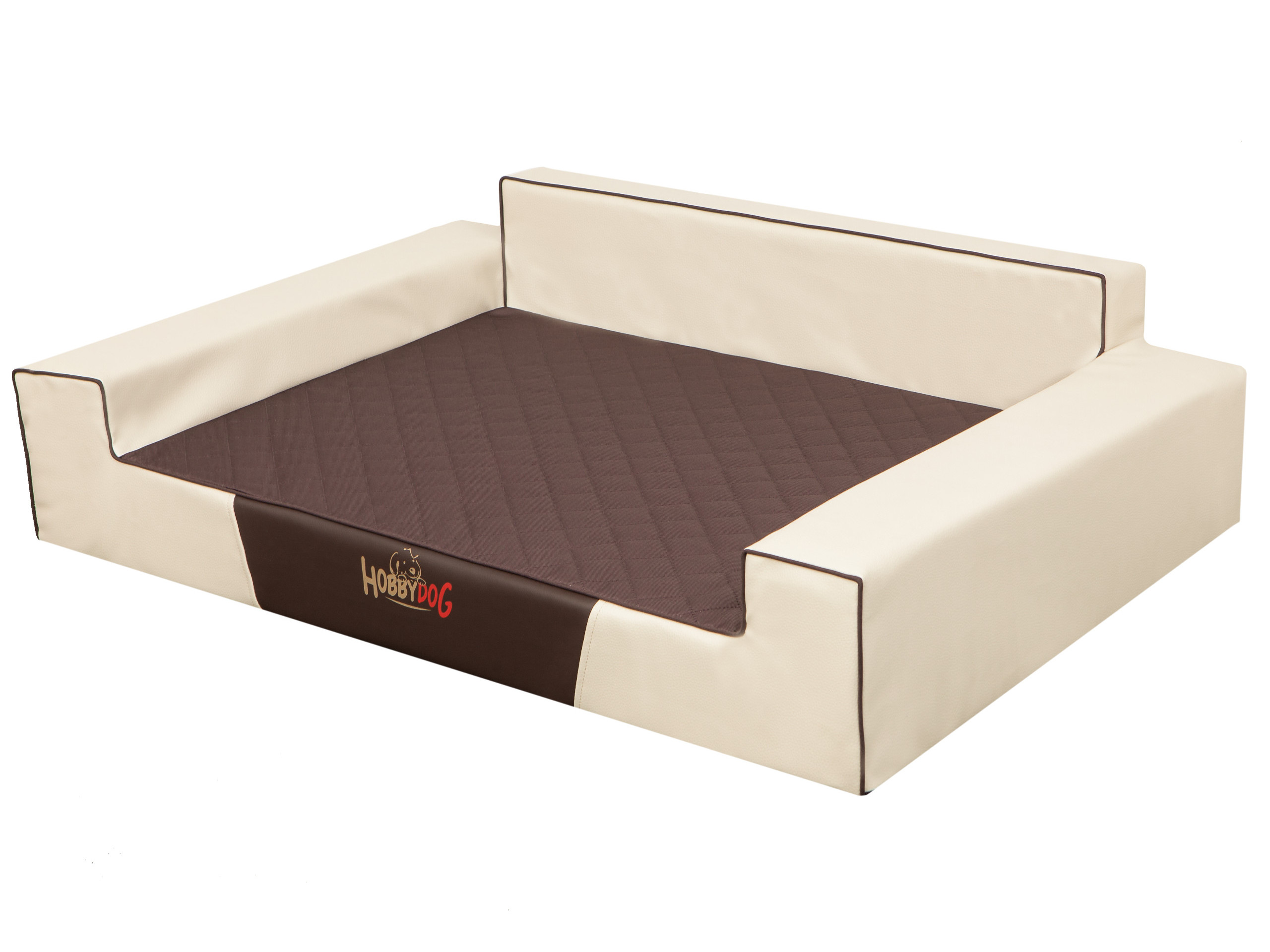 

Legowisko Hobbydog dla Psa, Kanapa kojec XL 100x68
