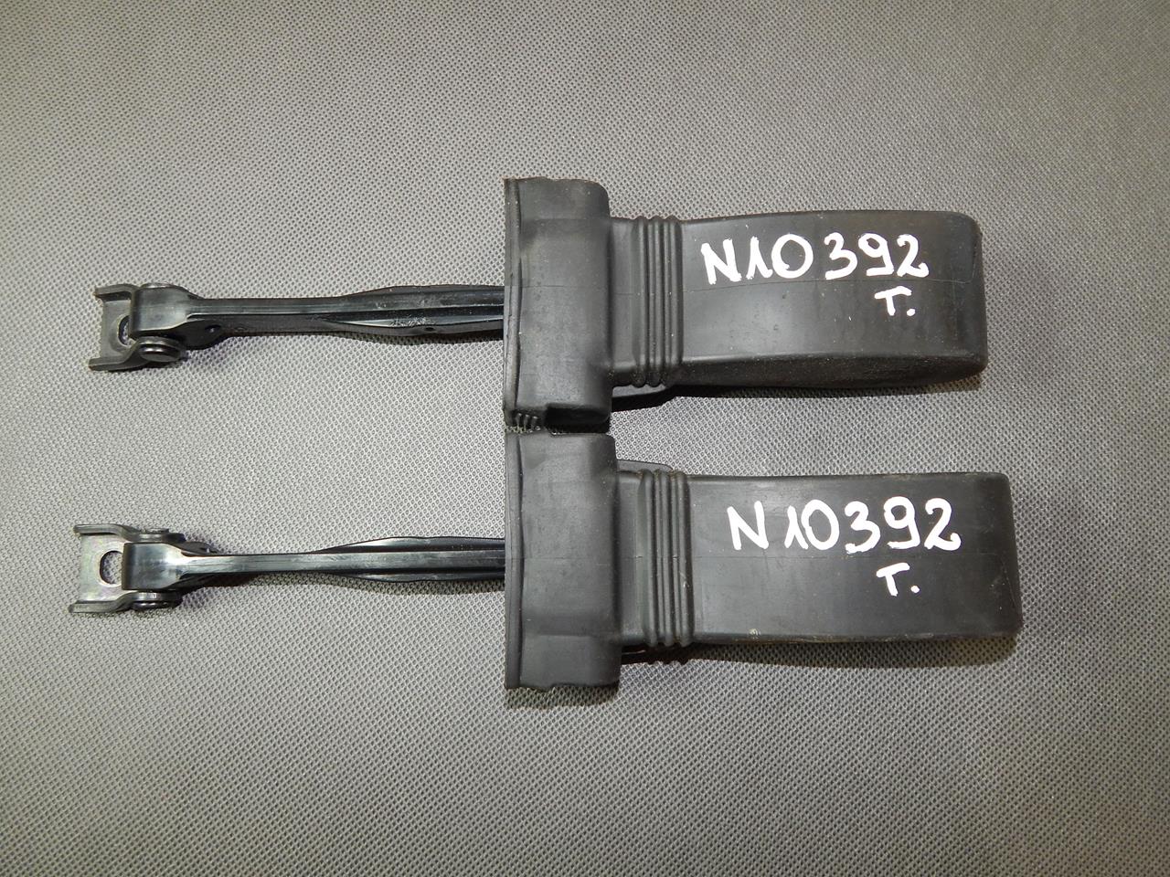 AUDI A6 C7 limiter door rear part 4G0839249B
