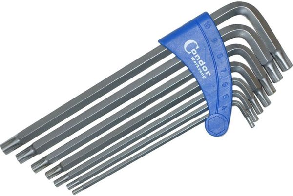 KLUCZE RIBE M4 M10 7 szt OLSZTYN