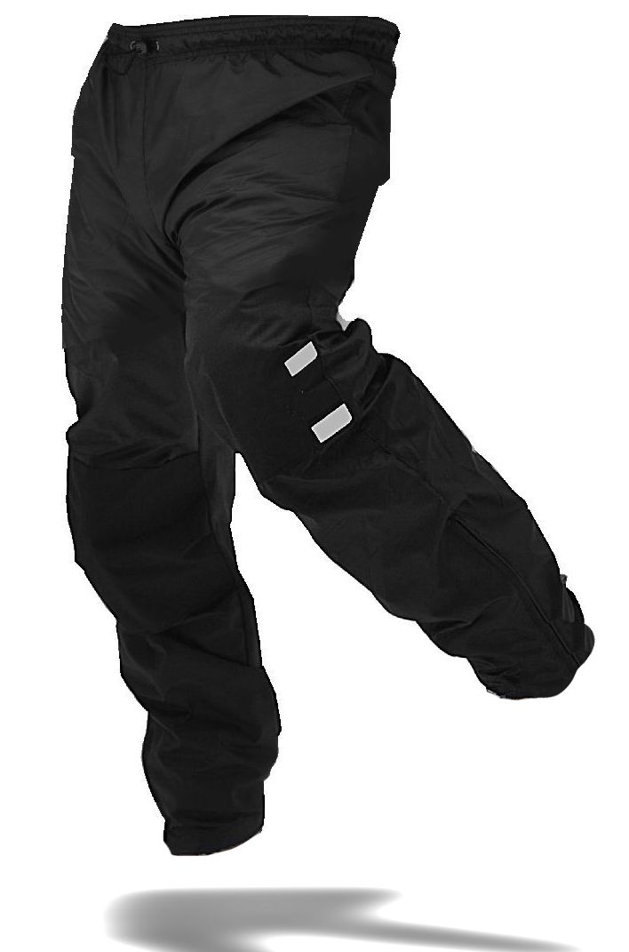 

Przeciwdeszczowe Wzmocnione spodnie X-paco r.M/L-