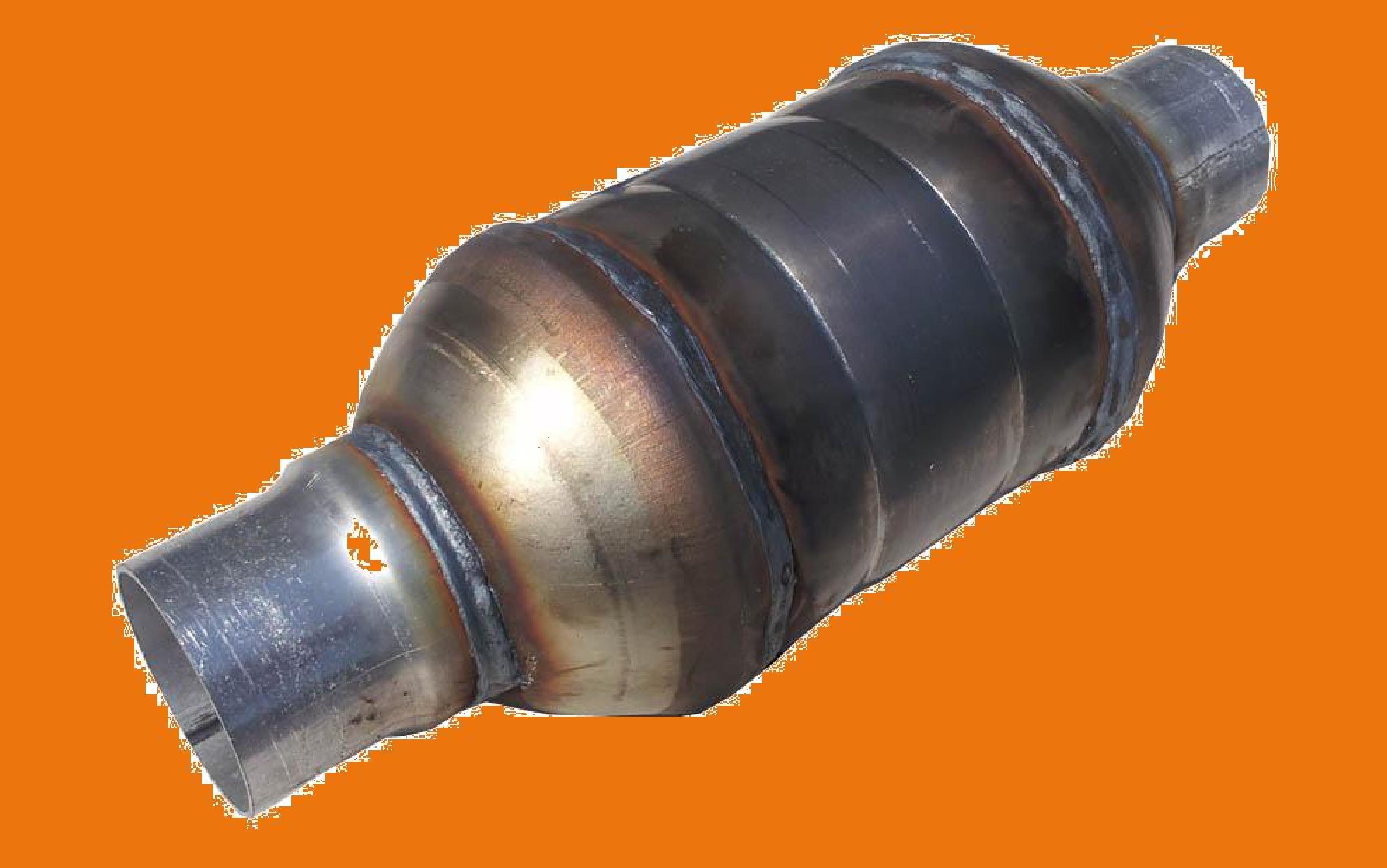 SPORT KATALIZATOR SPORTOWY HIT Part number 10MS