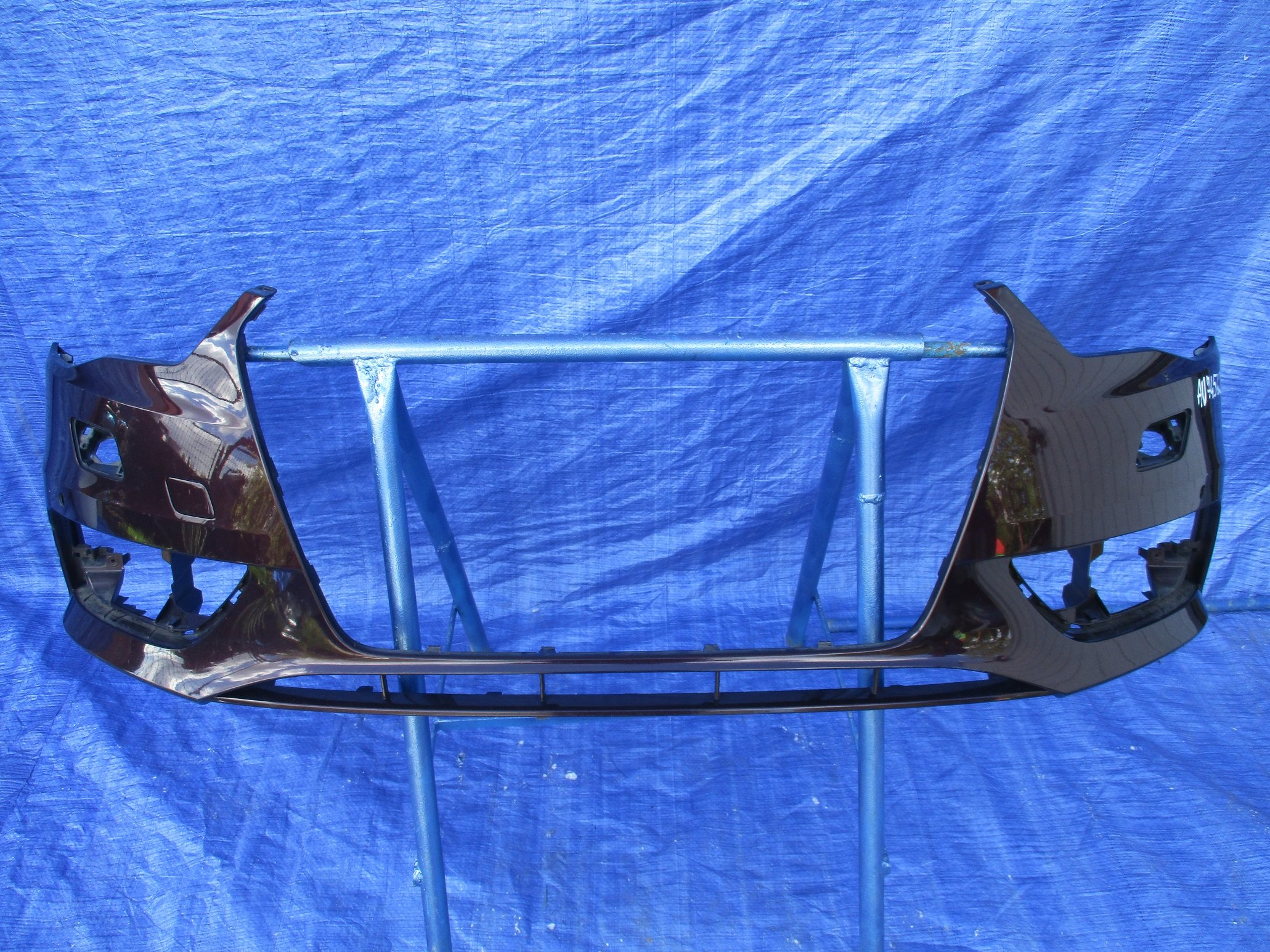 AUDI 3v3 БАМПЕР ПЕРЕДНІЙ ПЕРЕД