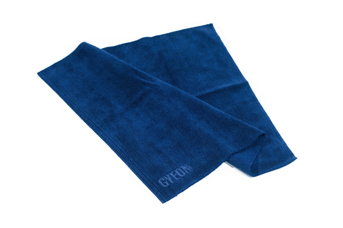 GYEON Q2M Terry Towel Bald Wipe 40x40 микрофибра!