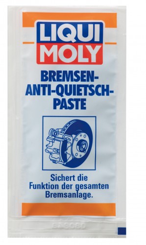 

Liqui Moly pasta do układu hamulcowych 10g