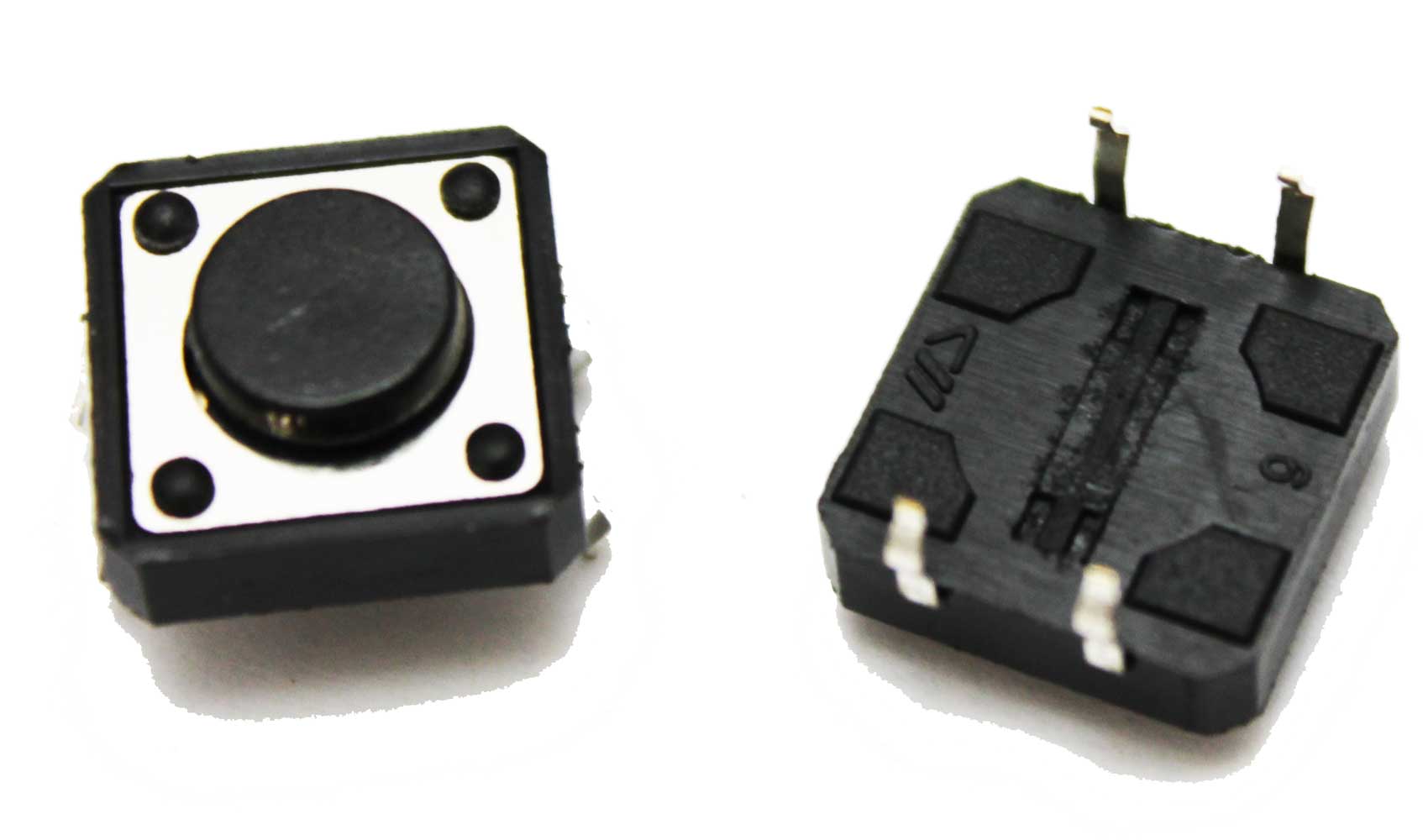 

Przełącznik 12x12mm h=5mm off-(on) Chwilowy