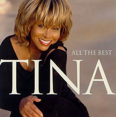 

Tina Turner All The Best Największe Przeboje 2CD