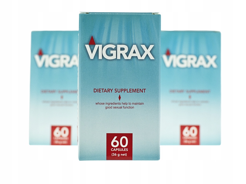 VIGRAX EFEKTIVNÍ POTENCIÁL A EEKCE pro každého Hmotnost produktu s individuálním balením 0,2 kg