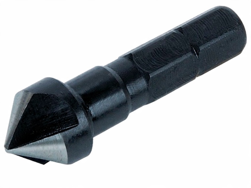 

Wolfcraft Pogłębiacz Frez Hss 10mm Nawiertak