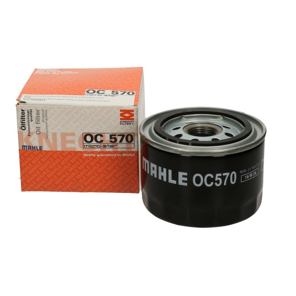 

Filtr Oleju Knecht Fiat Ducato
