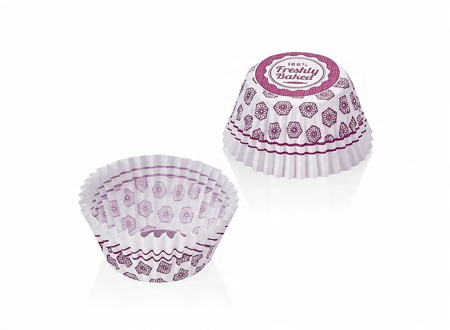 

Papierowe Foremki Do Muffinek Babeczek 5CM 90SZT