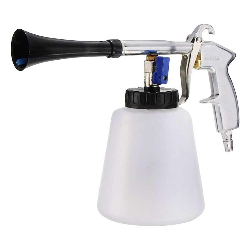 PISTOLET DO PRANIA TAPICERKI DYWANOW MEGUIARS APC EAN 070382009526