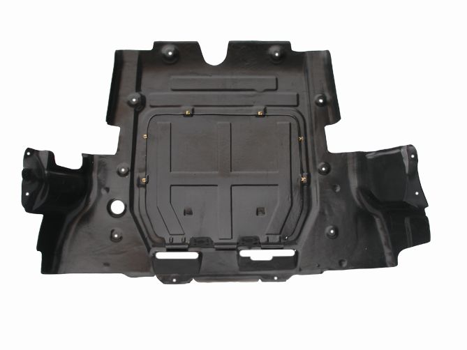 310610 - КАПОТ ДВИГАТЕЛЯ OPEL ASTRA 3 ZAFIRA B + ЗАПОНКИ