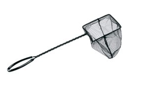 

Siatka Sitko Podbierak 25CM Do Akwarium Kotnik