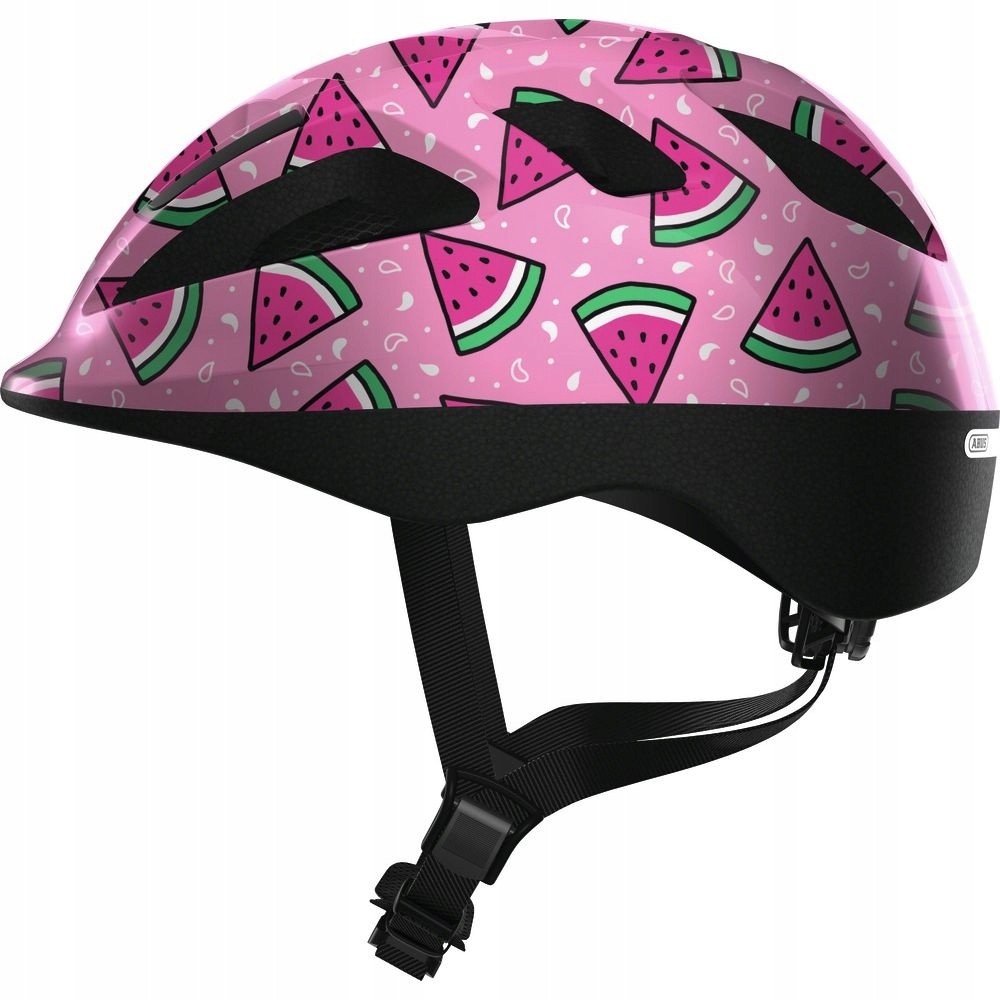 Dětská cyklistická přilba Abus Smooty 2.0 pink watermelon M