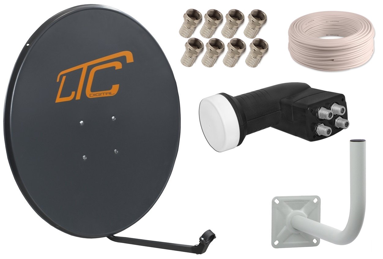 Спутниковая антенна LTC SAT 90 см