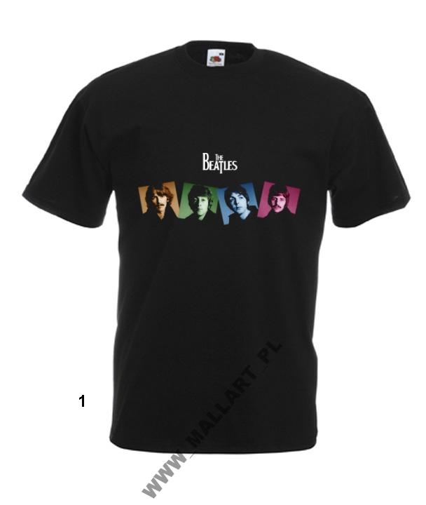 

Koszulka Męska The Beatles Lennon Starr
