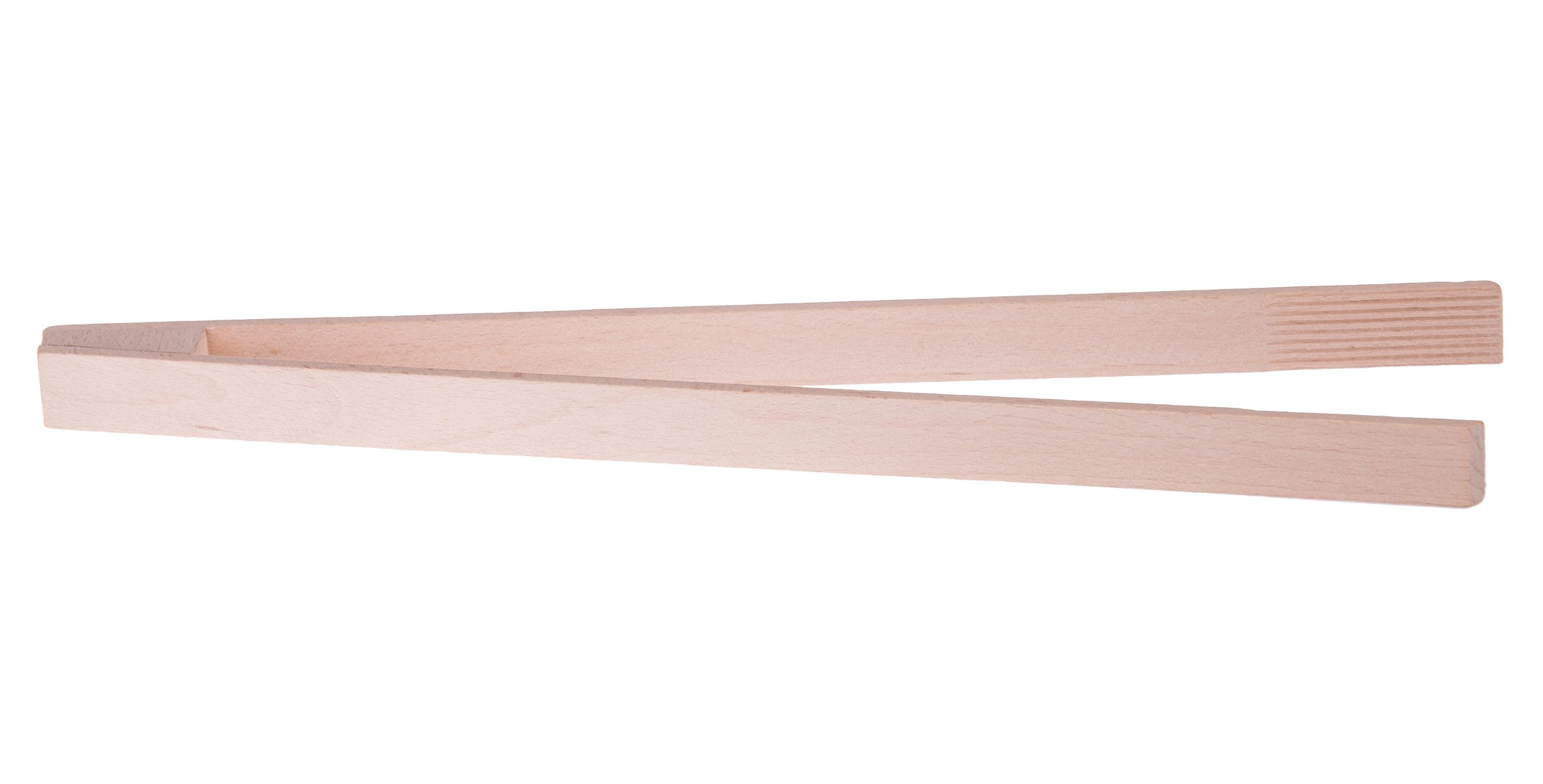 SZCZYPCE DREWNIANE KUCHENNE OGÓRKÓW GRILL 32CM EKO