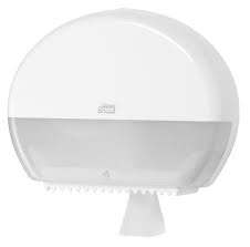 

***tork Dozownik 555000 do papieru mini jumbo***