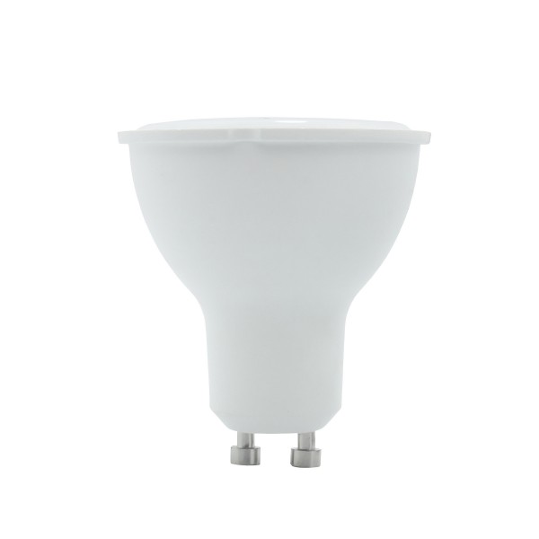 Żarówka PREMIUM LED GU10 5W 430lm CCD barwa CIEPŁA Marka LED-ONE