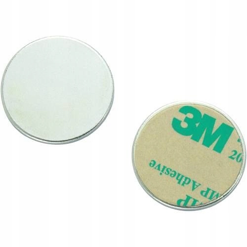 

Magnes samoprzylepny 10mm x 0,6mm 5szt