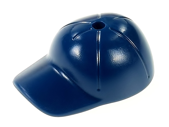 

Lego Czapka z daszkiem 11303 niebieska ciemna