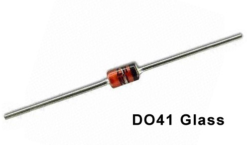 [STcs] BA158 Dioda prostownicza 600V 1A