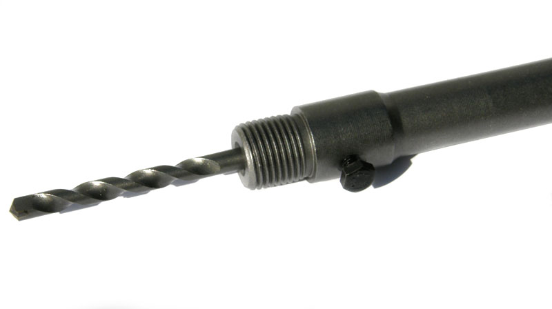 ADAPTER PRZEJŚCIE SDS MAX DO OTWORNIC 450mm Marka Geko