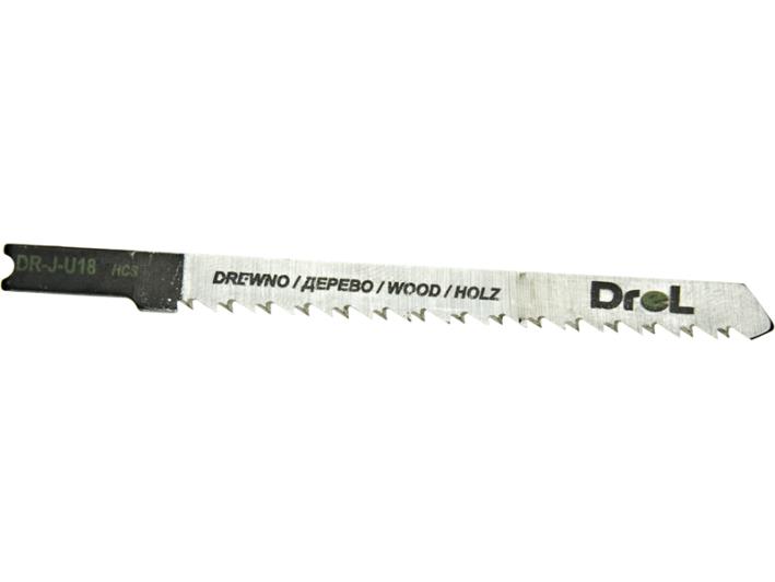 

Brzeszczot typ U 2,5x100mm 2 szt odwrócony ząb