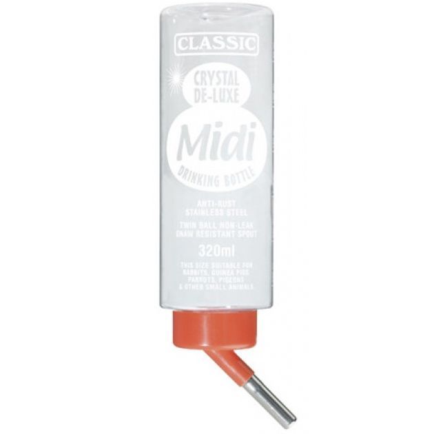 POIDŁO POIDEŁKO DLA KRÓLIKA GRYZONI KLATKI 320ml Marka Kerbl