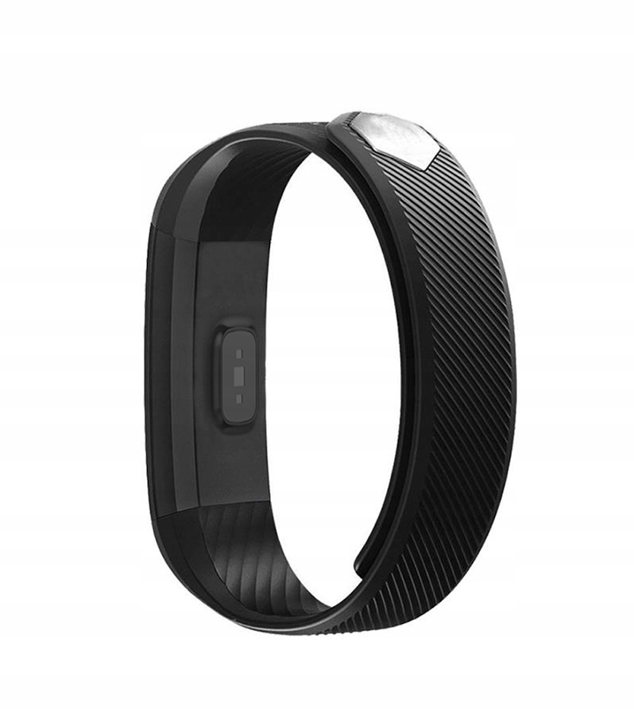 OPASKA SPORTOWA PULSOMETR SMARTWACH DENVER BFH 15 Materiał paska guma