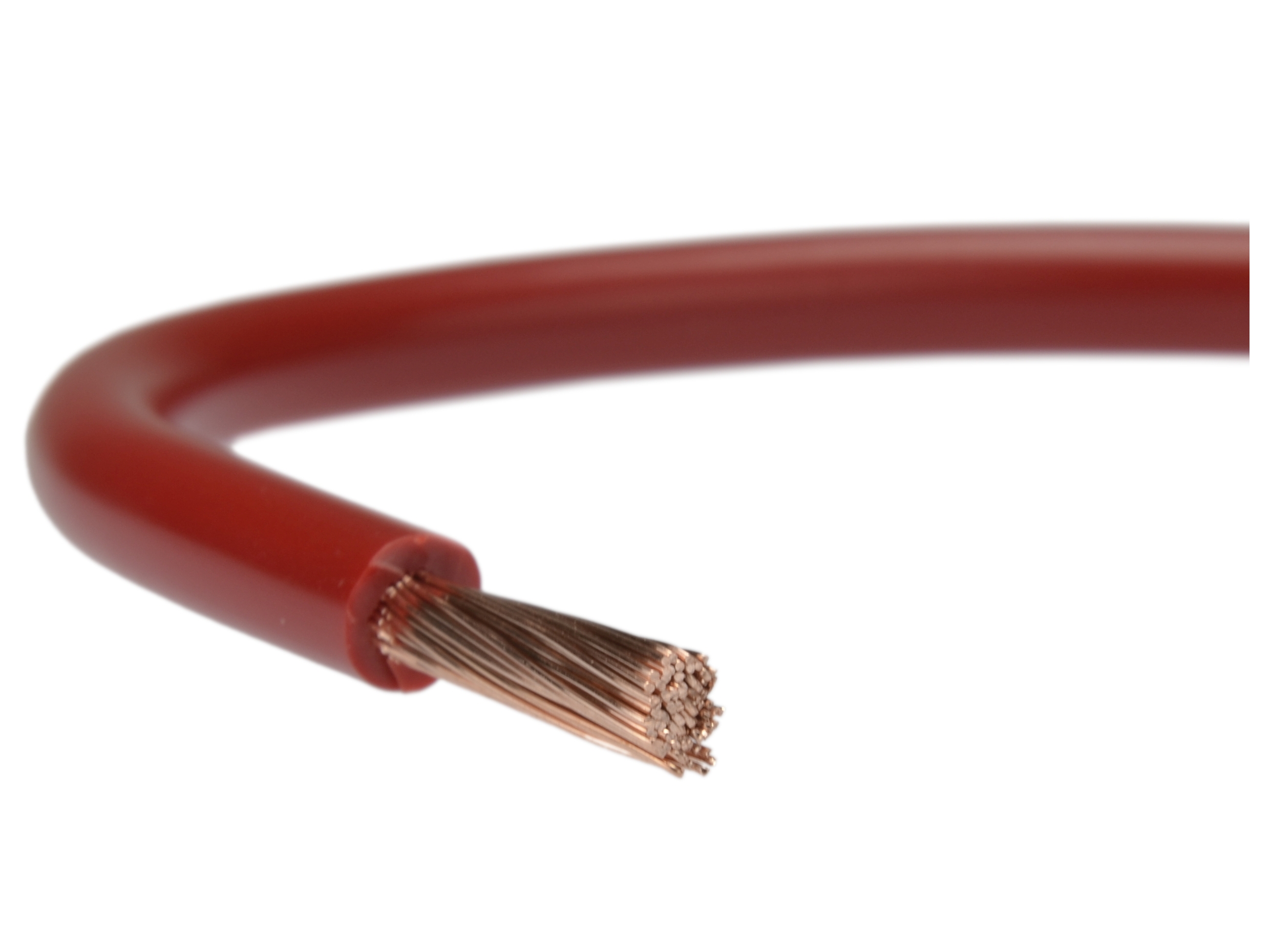 

Przewód kabel linka Lgy H07V-K 10mm2 czerwony