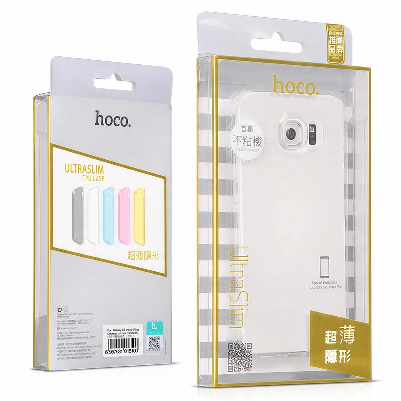 

Etui Hoco Ultra Slim do Samsung Galaxy S6 + Gratis