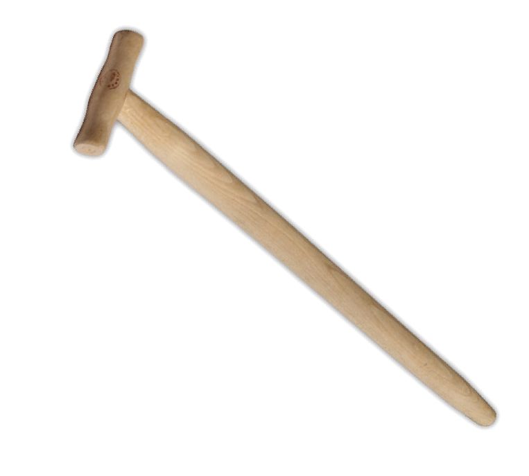 

Trzonek Trzon Styl Łopata Szpadel "t'' 90cm