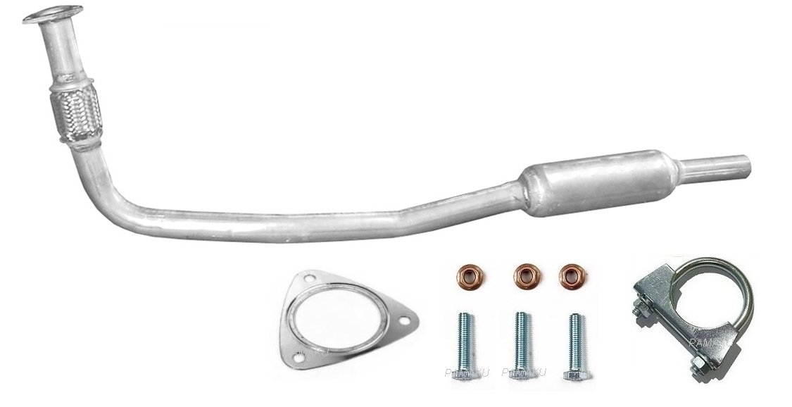 SEAT AROSA 1 0 1 4 97 99 ZAMIENNIK KATALIZATORA