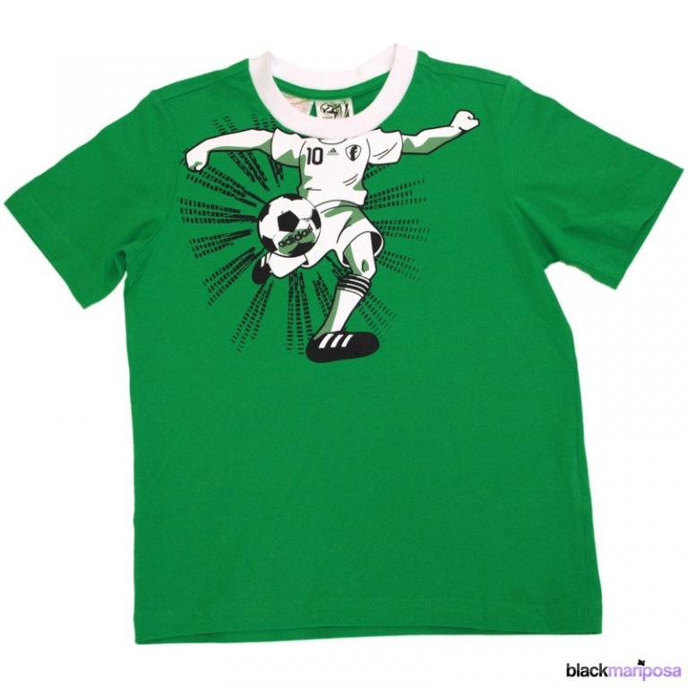 

T-shirt Adidas South Africa 2010 roz. 176