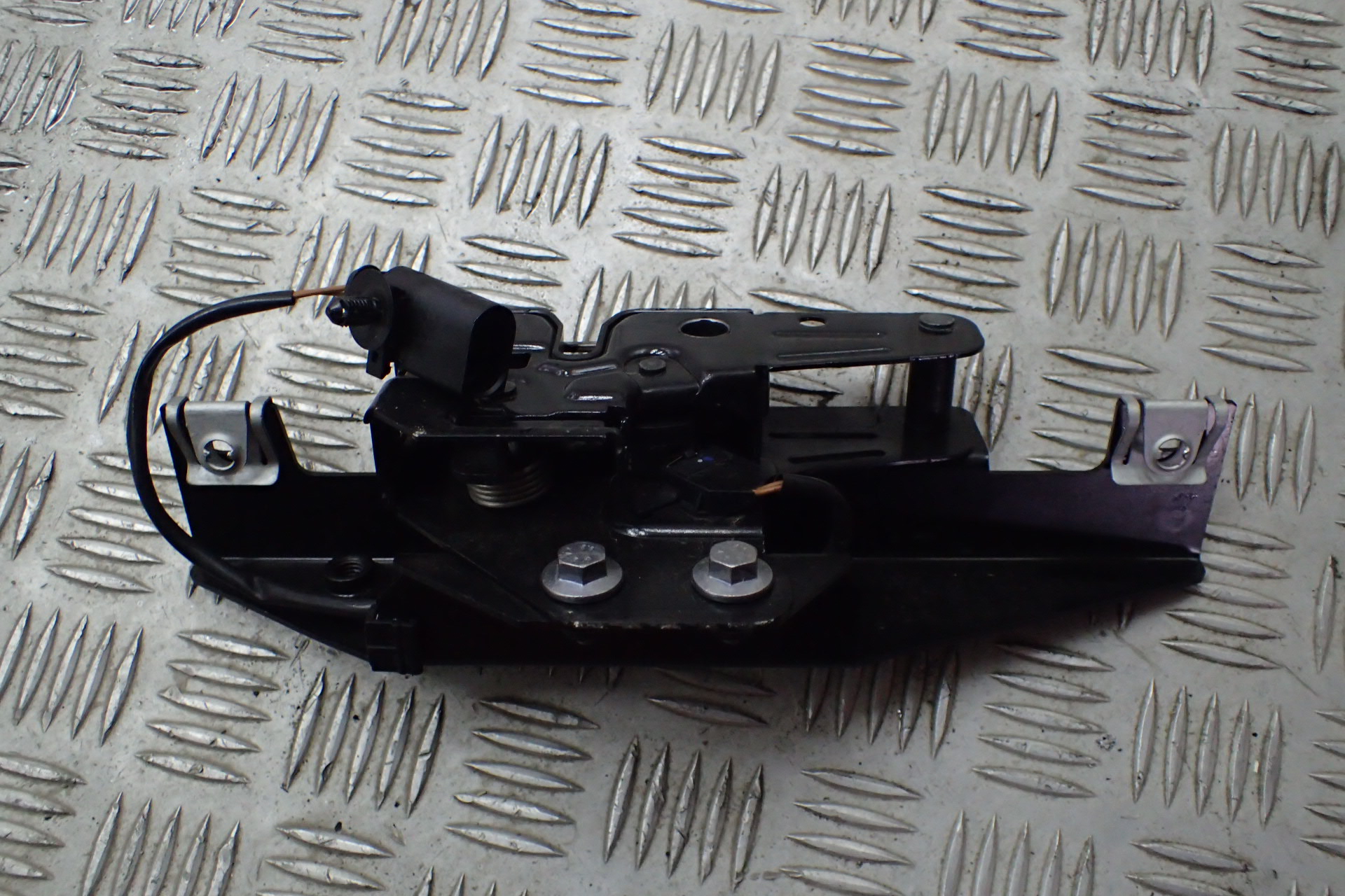 LAMBORGHINI GALLARDO ЗАМОК ЗАДНІХ ДВЕРЕЙ 400813787A