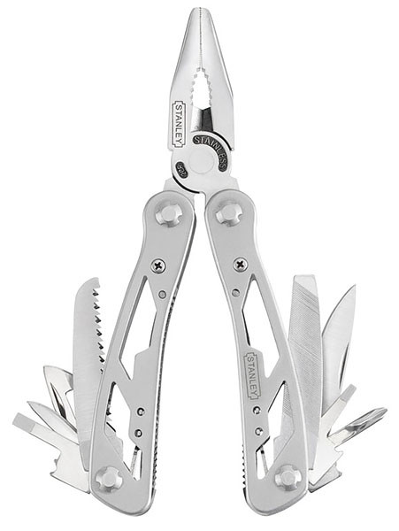 STANLEY MULTITOOL NARZĘDZIE WIELOFUN 12w1 84-519 Kod producenta 84-519